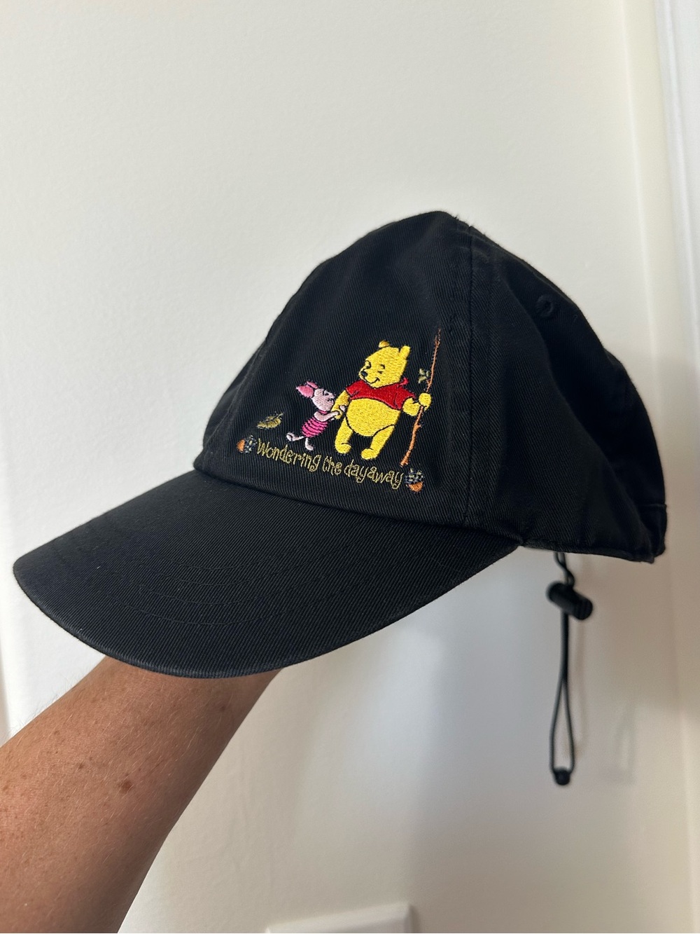 Vintage Winnie the Pooh Hat
